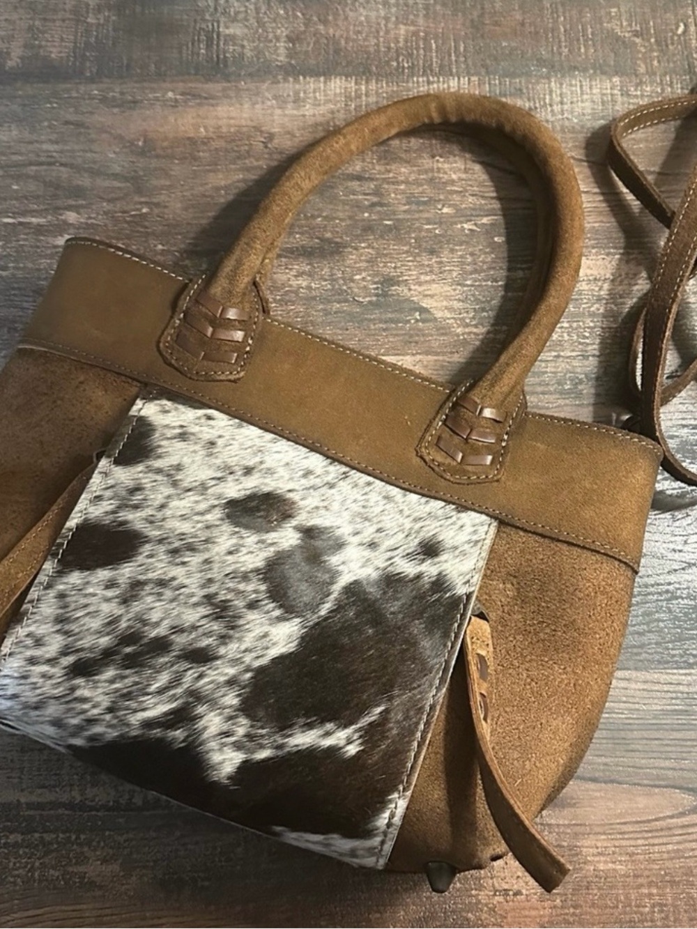 Ladies STS Ranchwear conceal carry purse.
